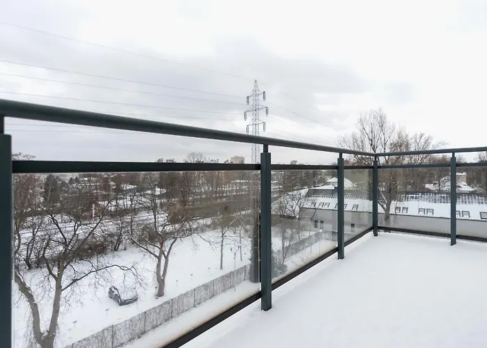 Cracow Pilotow Cosy Studio With Free Parking By Noclegi Renters
