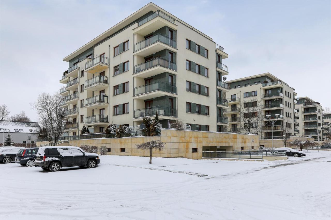 Apartment Cracow Pilotow Cosy With Free Parking By Renters Krakow