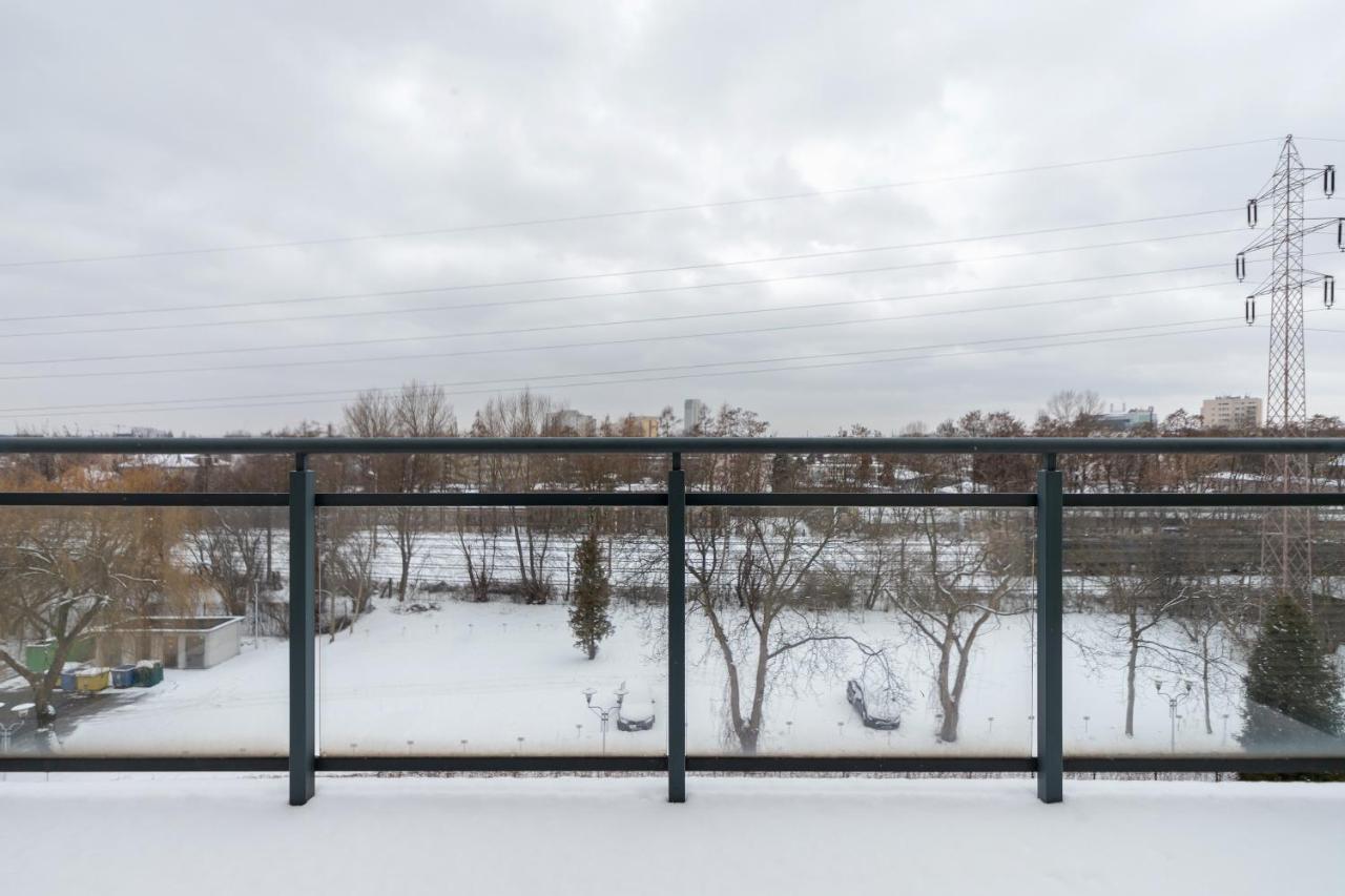 Apartment Cracow Pilotow Cosy With Free Parking By Renters