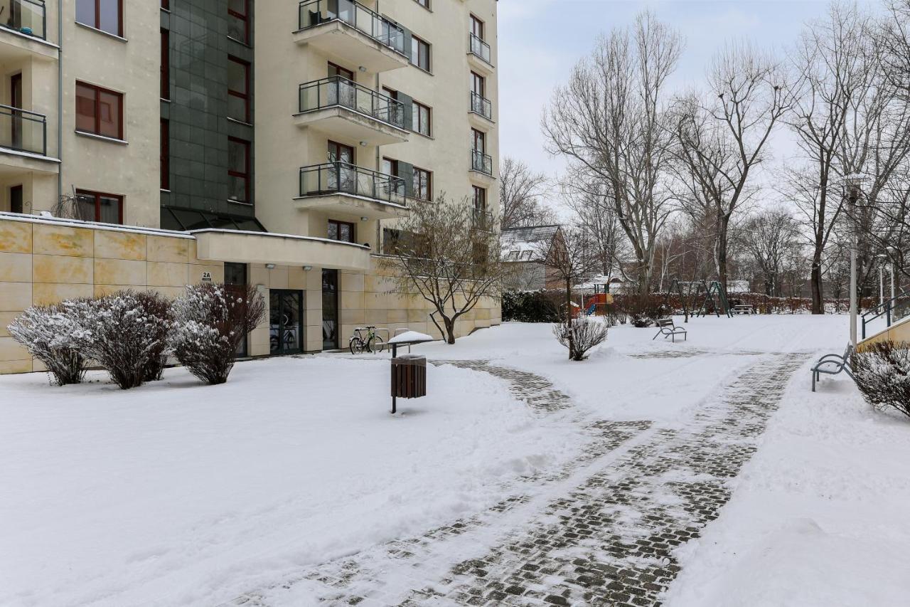 Cracow Pilotow Cosy With Free Parking By Renters Krakow
