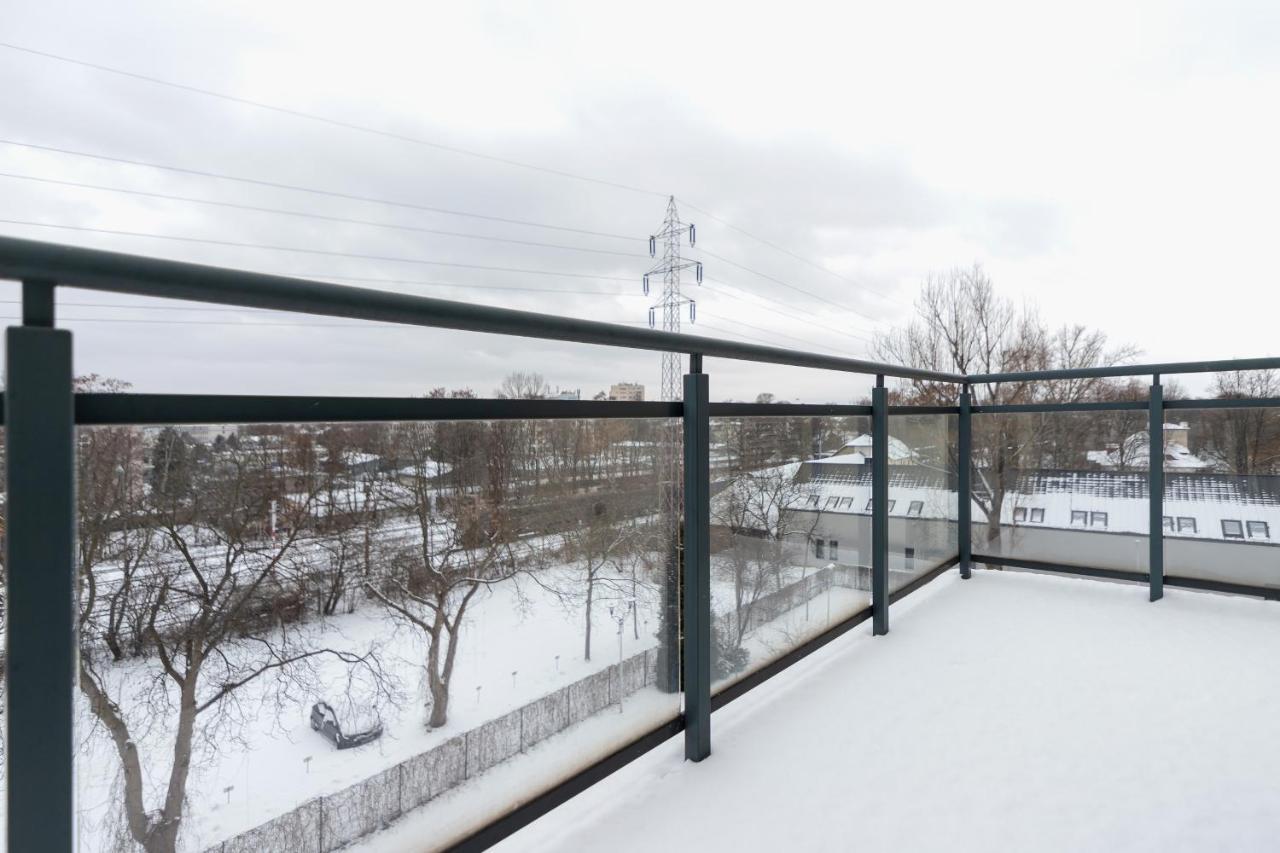 Apartment Cracow Pilotow Cosy With Free Parking By Renters *