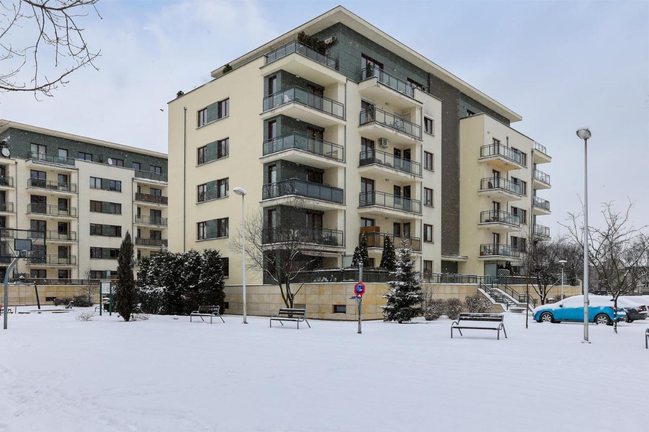 Cracow Pilotow Cosy With Free Parking By Renters *