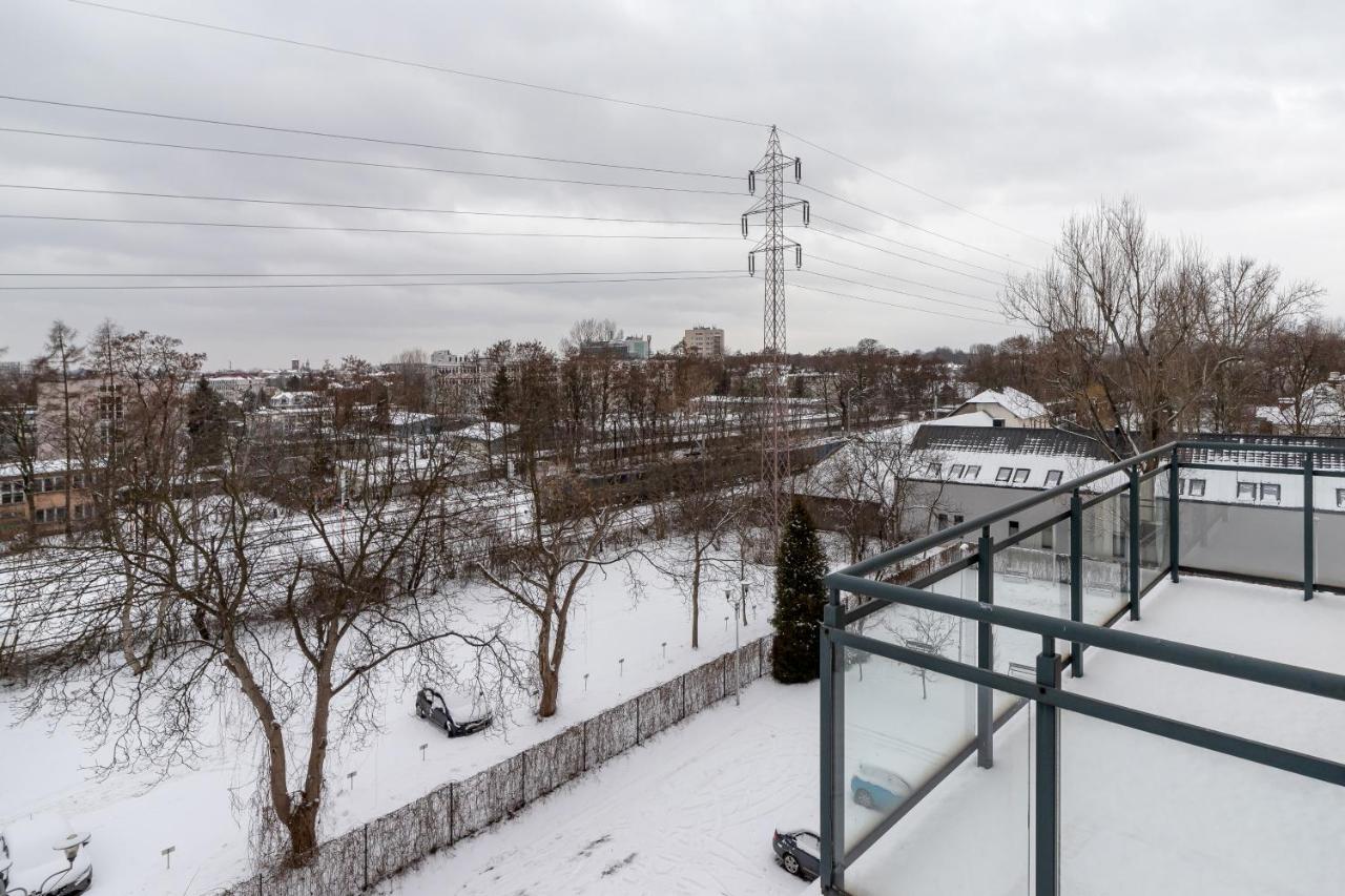 Cracow Pilotow Cosy With Free Parking By Renters Apartment Krakow