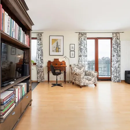 Cracow Pilotow Cosy Studio With Free Parking By Noclegi Renters Krakow Exterior photo