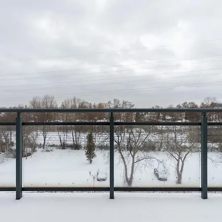 Cracow Pilotow Cosy Studio With Free Parking By Noclegi Renters Krakow Exterior photo