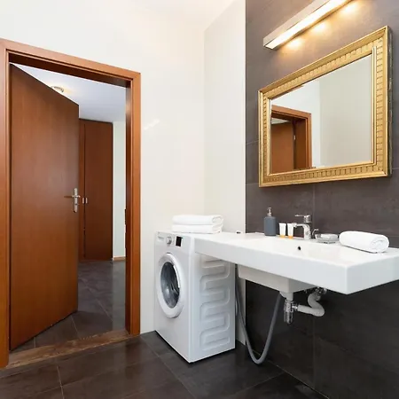 Cracow Pilotow Cosy Studio With Free Parking By Noclegi Renters Krakow Exterior photo